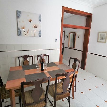Big Apartment With Unique Patio Near Santa Barbara Castle Alicante Eksteriør bilde