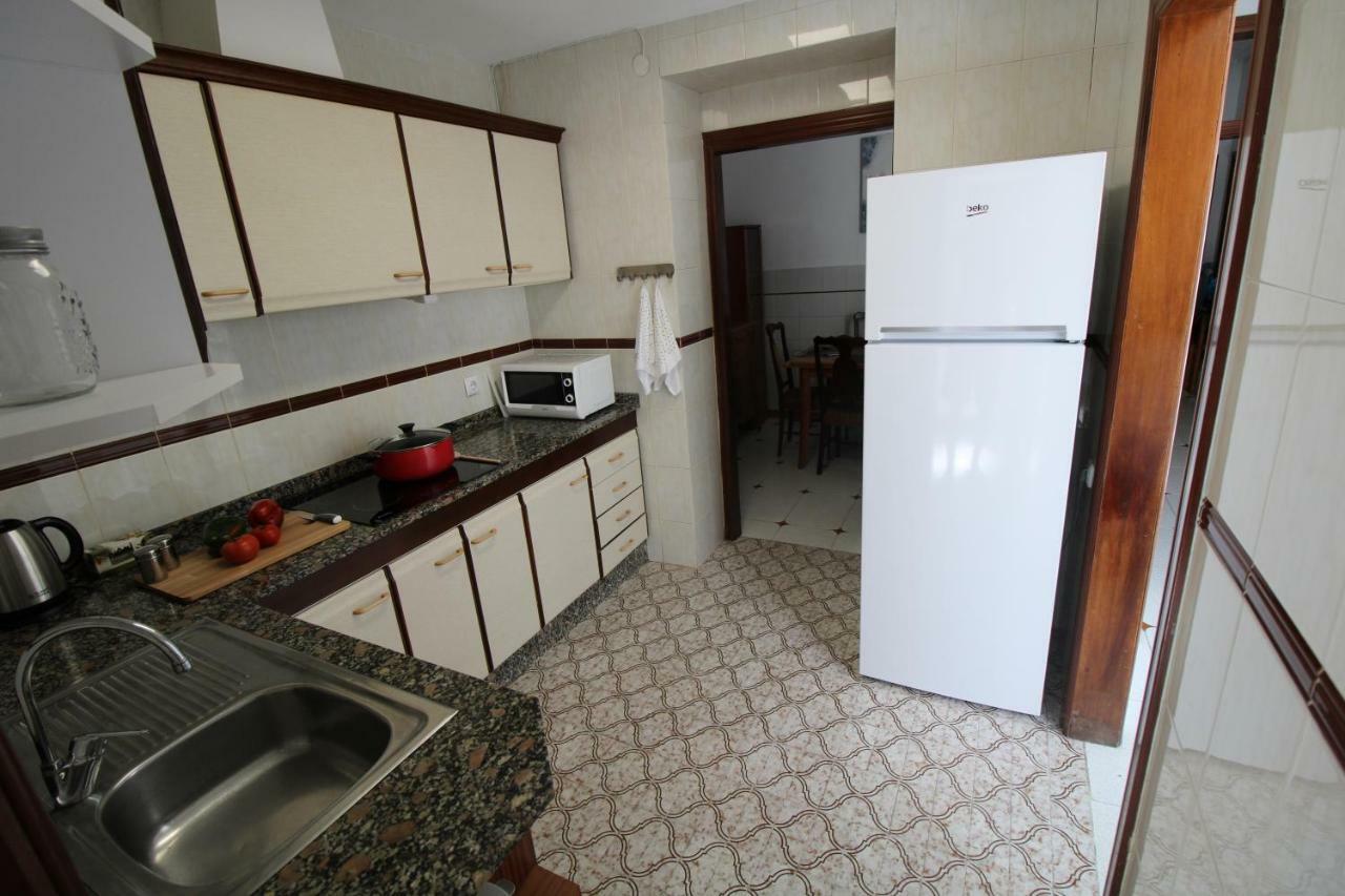 Big Apartment With Unique Patio Near Santa Barbara Castle Alicante Eksteriør bilde