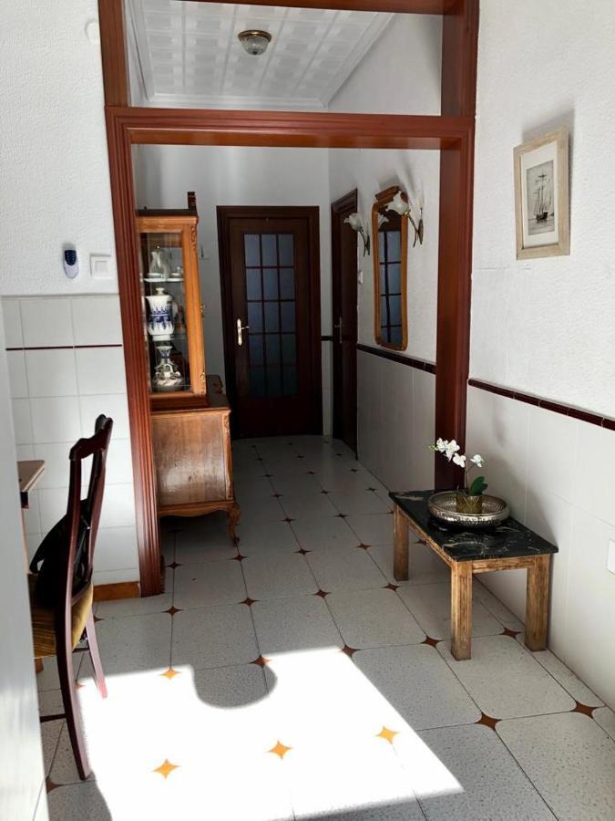 Big Apartment With Unique Patio Near Santa Barbara Castle Alicante Eksteriør bilde