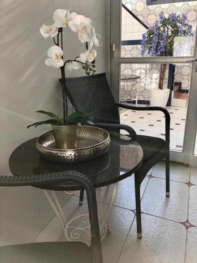 Big Apartment With Unique Patio Near Santa Barbara Castle Alicante Eksteriør bilde
